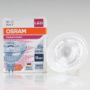 Osram Parathom MR16 GU5.3/12V LED Reflektor-Lampe 2,8W=(20W) 3000K 230lm