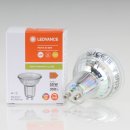 Osram Parathom PAR16 GU10/240V/36° LED Reflektor-Lampe 5,5W=(50W) 3000K 350lm dimmbar