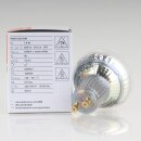 LEDVANCE GU10 PAR16 LED Leuchtmittel  7W=(51W) 2700K 650 lm 120° dimmbar Reflektor-Lampe