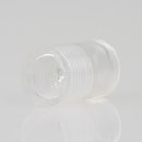 Zugentlaster Kunststoff transparent mit M10x1 Innengewinde