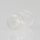 M10x1 IG Zugentlaster Zugentlastung 13x19mm für Kabel Kunststoff transparent