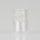 Zugentlaster Kunststoff transparent mit M10x1 Innengewinde