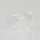Zugentlaster Kunststoff transparent mit M10x1 Innengewinde