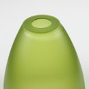 Acryl Lampenschirm 24,5x22cm grün für E27 Fassung
