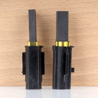 Kohlebürsten mit Halter Ersatz für Miele Waschmaschine 2311480, 2830481