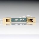 R7s Hochvolt Halogenstab Lampenfassung 6A/250V Kontaktabstand 74,9mm