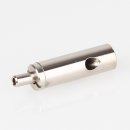 Ms Seilstopper 9x29mm seitlicher Ausgang mit Schlitz M5...
