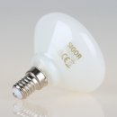 Sigor E14 LED Filament Eldea Opal 2,5W = (25W) 200lm Leuchtmittel 2700K warmweiß