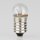 E10 Sockel 12V (DC) 1,2W 100mA Kugel Glühlampe 23x11mm für Taschenlampe