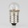 E10 Sockel 12V (DC) 1,2W 100mA Kugel Glühlampe 24x11,5mm für Taschenlampe