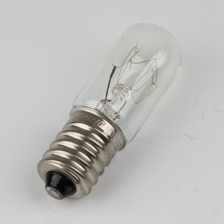 E14 Röhren-Glühlampe 10/15W/220V 16x54 mm