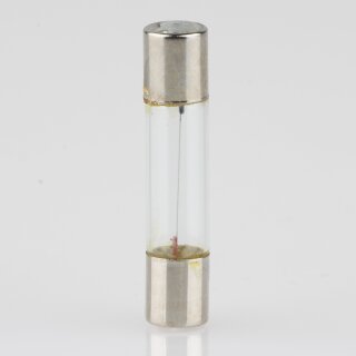 Pilotlampe Soffitte 6,3V (DC) 1,6W 250 mA  31x6mm