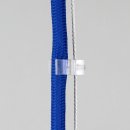 Kabelclip Kabelhalter Seilhalter-Clip mit Madenschraube...