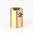 Zugentlastung mit M10x1 Innengewinde für Kabel...