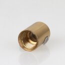 Zugentlastung mit M10x1 Innengewinde für Kabel...