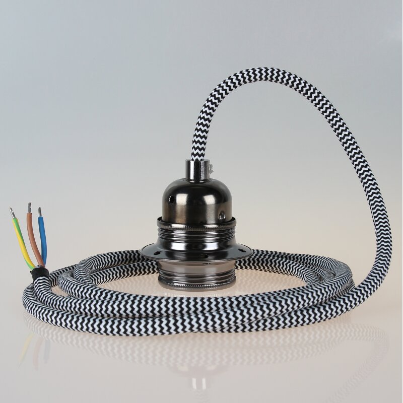 Fassung e27 schwarz Fassung e27 schwarz