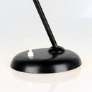 Lampenfuß Filz 80mm Durchmesser selbstklebend schwarz