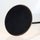 Lampenfuß Filz 160mm Durchmesser selbstklebend schwarz