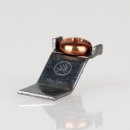 Erdungsklemme Erdlasche zum Anpunkten 8x22mm Metall roh...
