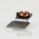 Erdungsklemme Erdlasche zum Anpunkten 12x20mm Metall roh...