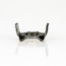 Erdungsklemme Erdkralle mit 4,2mm Mittelloch 8x8mm Metall...