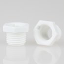 M10x1 Trompetennippel 12x10mm 6-kant Länge 7mm...