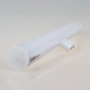LEDmaxx 1-Sockel S14d LED-Linestra Linienlampe 30cm opal 240V/5W(=35W) Länge 30 cm
