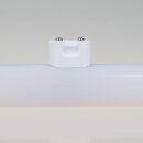 LEDmaxx 1-Sockel S14d LED-Linestra Linienlampe 30cm opal 240V/5W(=35W) Länge 30 cm