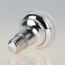 Philips LED-Reflektorlampe R80, 36° E27/240V/8W (100W) warmweiß