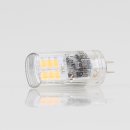 Osram LED-Stiftsockellampe, Parathom Pin G4/12V/2,6W=(28W) warmweiß