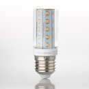 Leds light LED-R&ouml;hrenlampe E27/230V/4W (35W) klar...