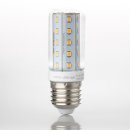 Leds light LED-Röhrenlampe E27/230V/4W (35W) klar...