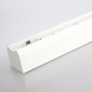 S14s 2-Sockel Fassung weiß für 230V/60W L500 Linestra Linien-Lampe