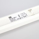 S14s 2-Sockel Fassung weiß für 230V/60W L500 Linestra Linien-Lampe