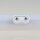 LEDmaxx LED-Linestra Linienlampe opal 1-Sockel S14d 240V/8W 800 Lumen 2700K Länge 50cm