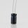 0,1uF 63V Miniatur-Elko Elektrolytkondensator Radial 105° 4x7mm Rastermaß 1,5mm