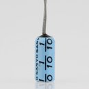 1uF 10V Miniatur-Elko Elektrolytkondensator Radial...