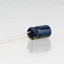 47uF 35V Elko Elektrolytkondensator Radial 105° 6,3x12mm Rastermaß 2.5mm