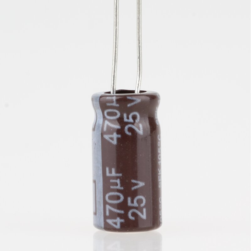 Конденсатор 470uf 25v