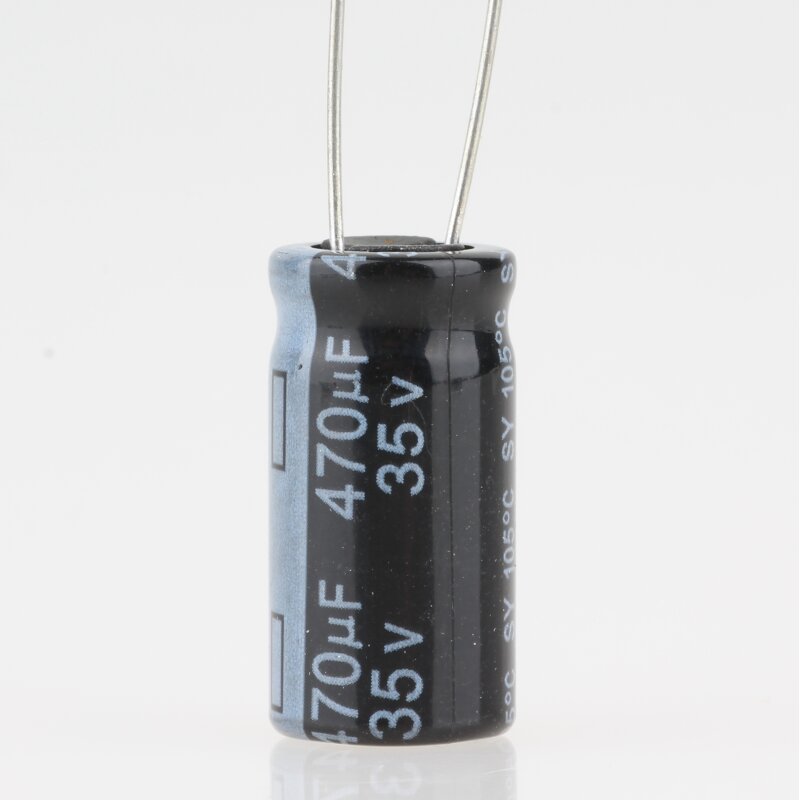 Конденсатор 470uf 35v