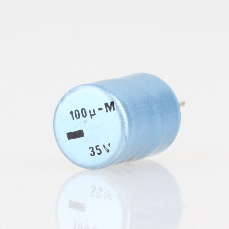 50x Elko Kondensator Radial 10µF 16V 85°C ; EKF00MM210DM0K ; 10uF