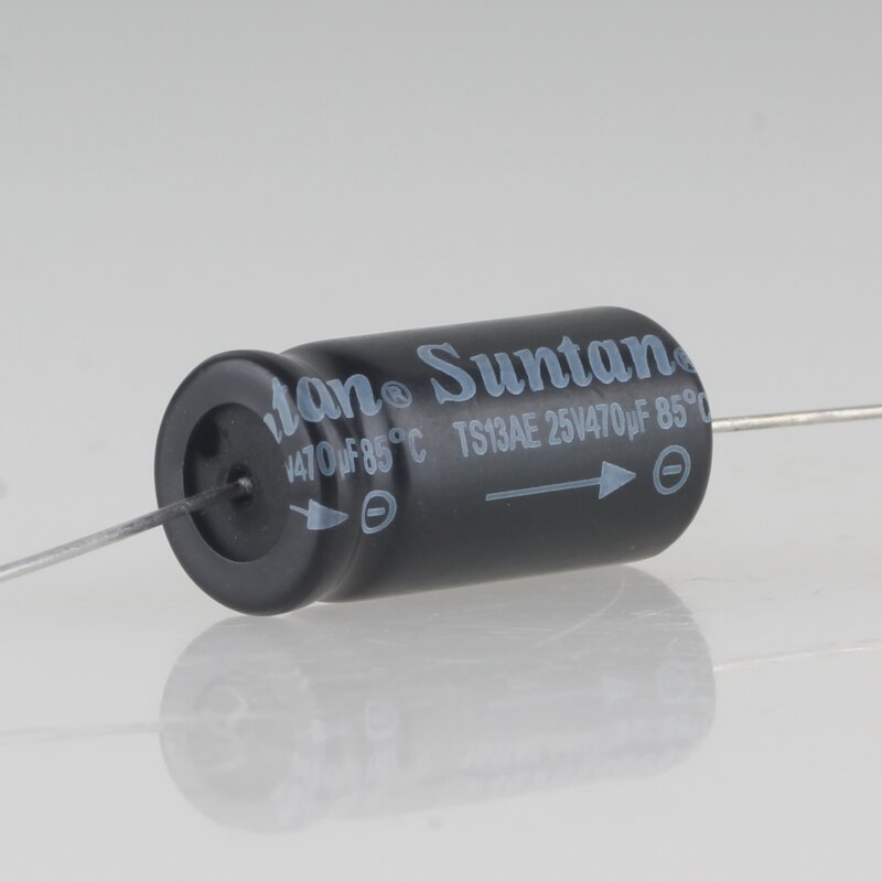 470uF 25V Elko Axial 85° 10x20mm online kaufen