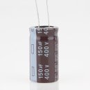 150uF 400V Elko Elektrolytkondensator Radial 105°...