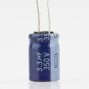 3,3uF 450V Elko Elektrolytkondensator Radial 105°...