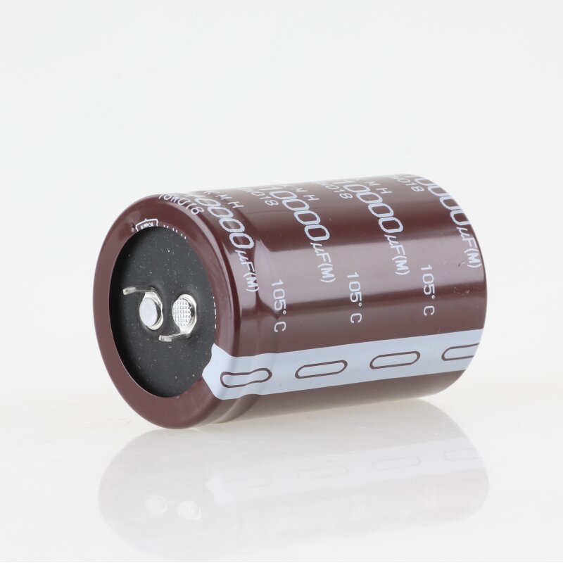 Snap-In Elko Kondensator Radial 4700µF 80V 85 ° C ESMH800VSN472MQ50S D25,4x50mm - Foto 9