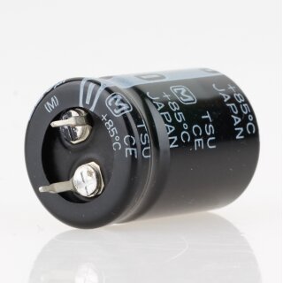 Lot De 5 Condensateurs électrolytiques 330µF 200V 85°C United Chemi-Con (réf. SMG200VB3300M)