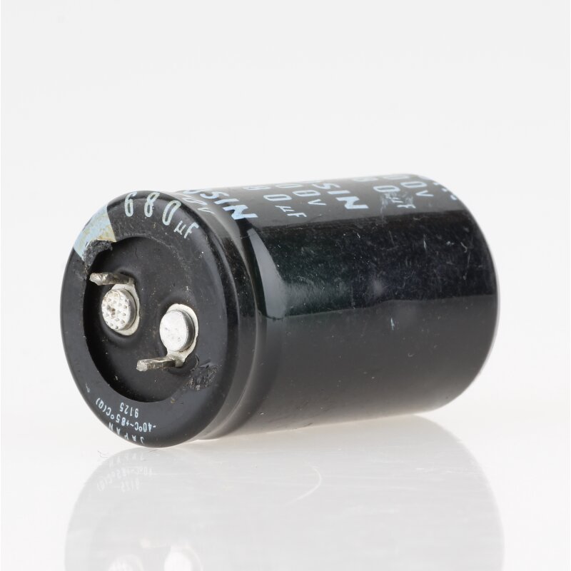 Sonstige Elektrische Bauelemente 35X50 MM PCE 1 STÜCK ELEKTROLYTISCHER KONDENSAT