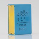 0.1uF 1600V - 500 Wima FKP1 Impulskondensator...