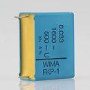 0.033uF 1600V - 500 Wima FKP1 Impulskondensator...