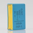 0.068uF 1600V - 500 Wima FKP1 Impulskondensator...
